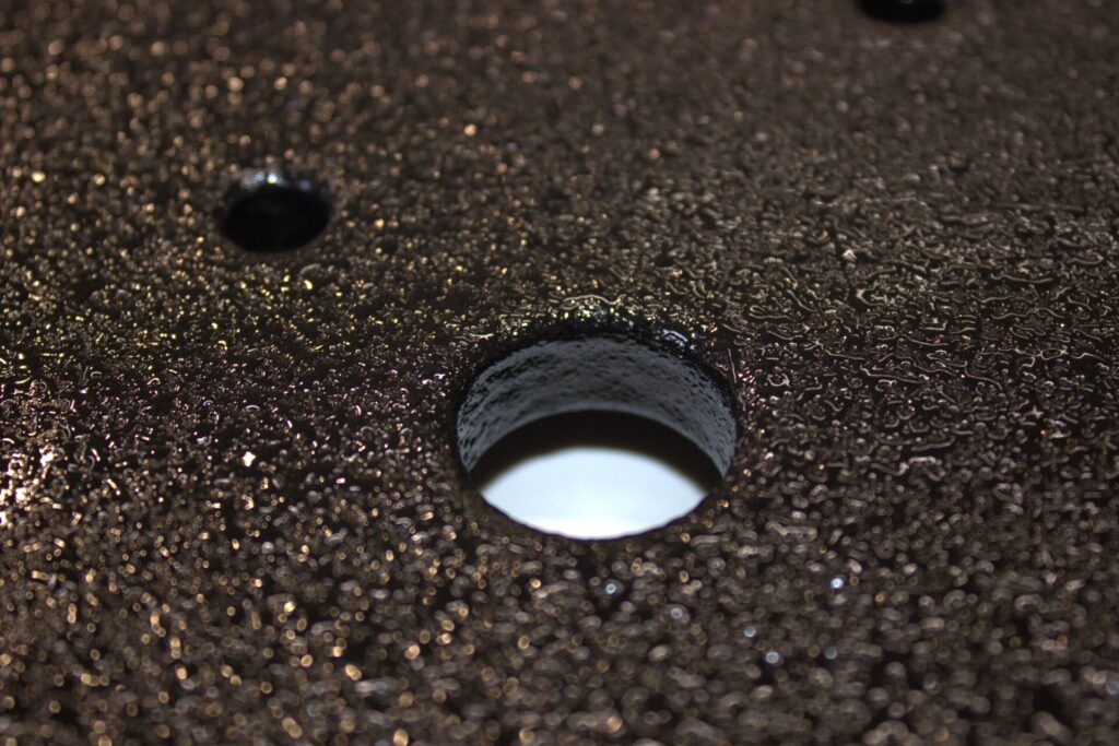 rutschfeste Platten