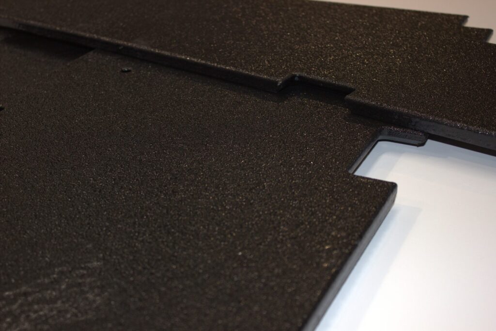 rutschfeste Platten